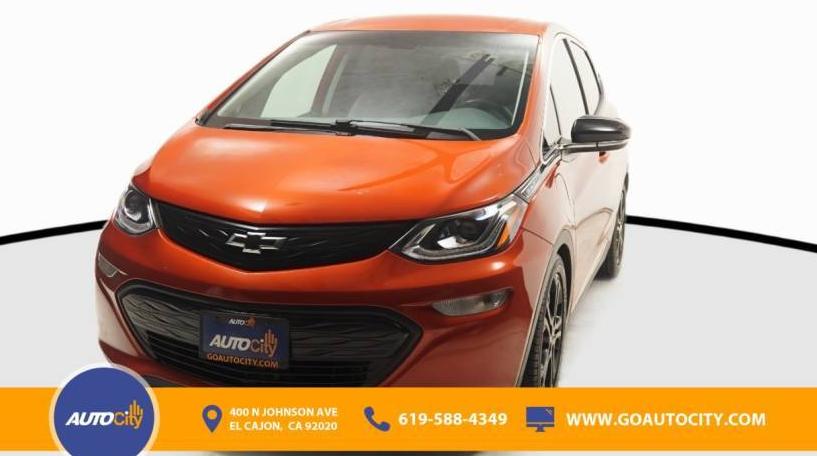 CHEVROLET BOLT EV 2020 1G1FY6S02L4148403 image